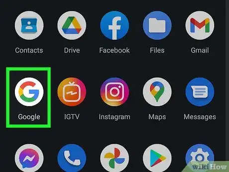 Image titled Disable Google Assistant on Android Step 1