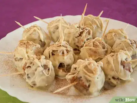 Image titled Make Apple Cinnamon Cake Pops Intro