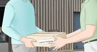 Dispose of Laptop Batteries