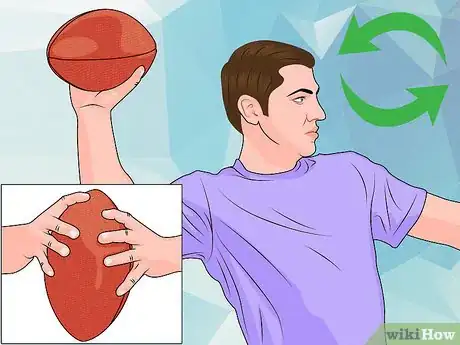 Image titled Throw a Football Step 8