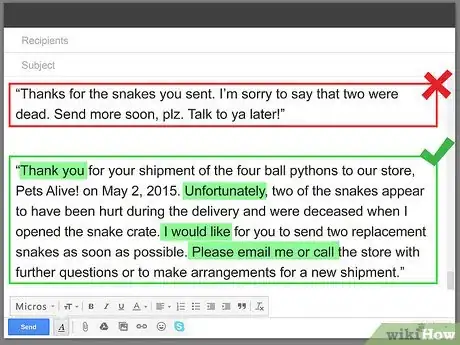 Image titled Write Business Emails Step 6
