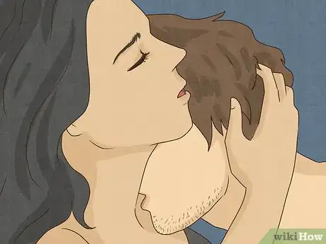 Image titled What Should You Do when a Guy Is Kissing Your Neck Step 4