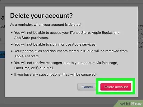 Image titled Delete an Apple ID Step 44