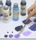 Make Purple Paint