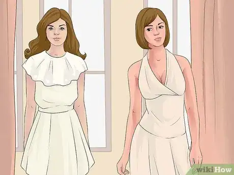 Image titled Choose a Wedding Dress Step 17