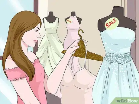 Image titled Choose a Wedding Dress Step 16