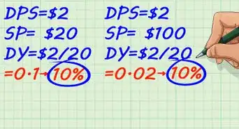 Calculate Dividends