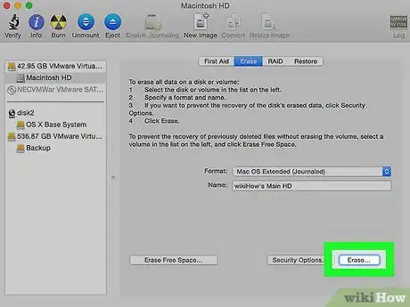 Image titled Wipe a Mac Clean Step 14