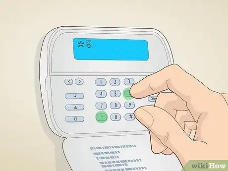 Image titled Reset a DSC Alarm Step 4