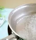 Make a Saline Solution