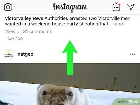 Image titled Comment and Delete Comments on Instagram Photos Step 2
