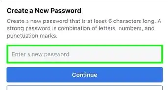 Recover Your Facebook Password Without an Email Address on iPhone or iPad