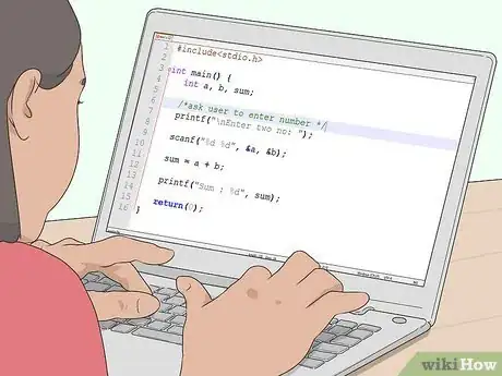 Image titled Code Step 6