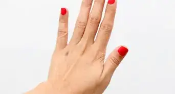 Color Your Nails With Sharpie Markers