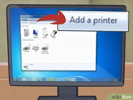 Image titled Set up a Printer on a Network With Windows 7 Step 5