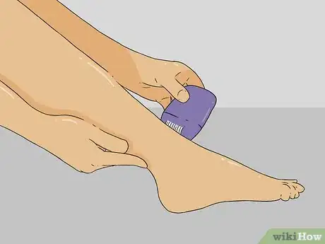 Image titled Shave Your Legs Step 12