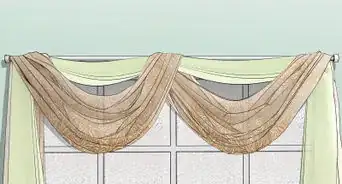 Drape Window Scarves