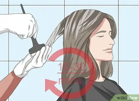 Image titled Apply a Hair Mask Step 9