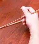 Eat with Chopsticks