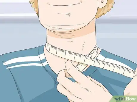 Image titled Calculate Body Fat With a Tape Measure Step 1