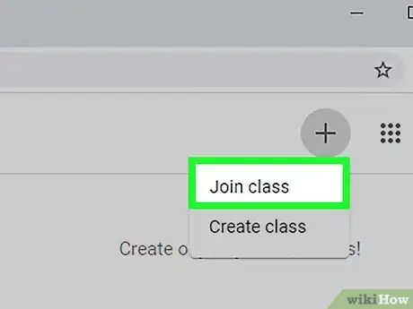 Image titled Join a Class on Google Classroom Step 8