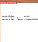 Measure the Density of Metals