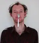 Hang a Spoon from Your Nose