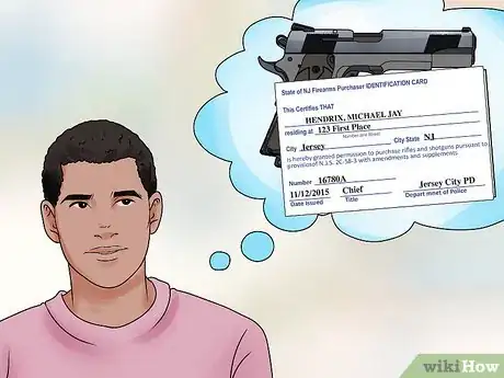 Image titled Acquire a Gun License in New Jersey Step 12