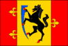 Flag of Černotín