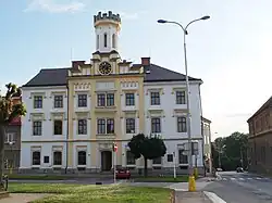 Old town hall