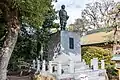 Statue of Yamato Takeru