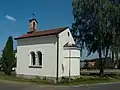 Chapel of the Exaltation of the Holy Cross