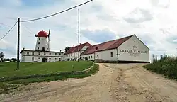 Żółkiewka wind mill