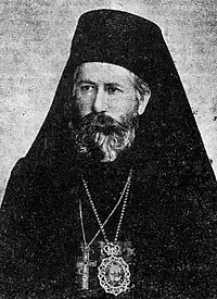 New Hieromartyr Ioannicius (Lipovac), Metropolitan of Montenegro and the Littoral.