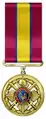 25 years in service