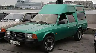 Moskvitch 2901