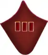 петлица ГБ 1937