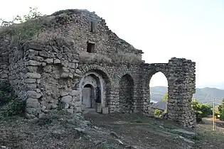 Surb Astvatsatsin Church