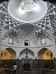 Hammam of the Ganjali Khan Complex in Kerman, Iran (late 16th to early 17th century)