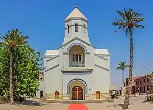 Armenian Orthodox Church of Baghdad