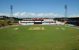 Sylhet International Cricket Stadium