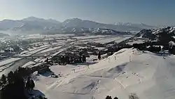 Koide Skiing Ground