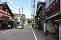 Jinja-dori Street