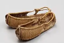 Jipsin (straw shoes)