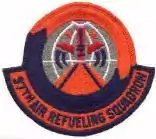 97th Air Refueling Squadron, Heavy patch