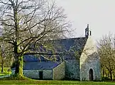 Saint Julien's chapel.