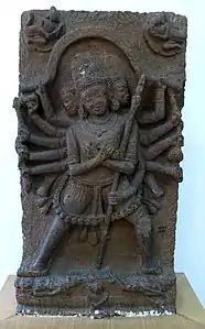 Saṃvara 10th century, Ratnagiri, at the Patna Museum, Bihar