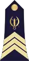 Sergent-chef(Burkina Faso Ground Forces)