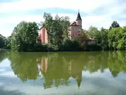 Wasserschloss Taufkirchen