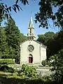 St Anne des Bois's chapel